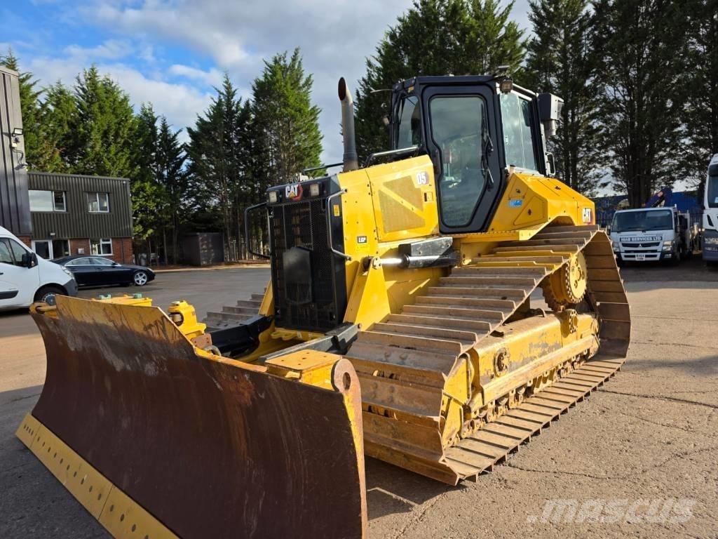 CAT D 5 LGP Vikšriniai buldozeriai