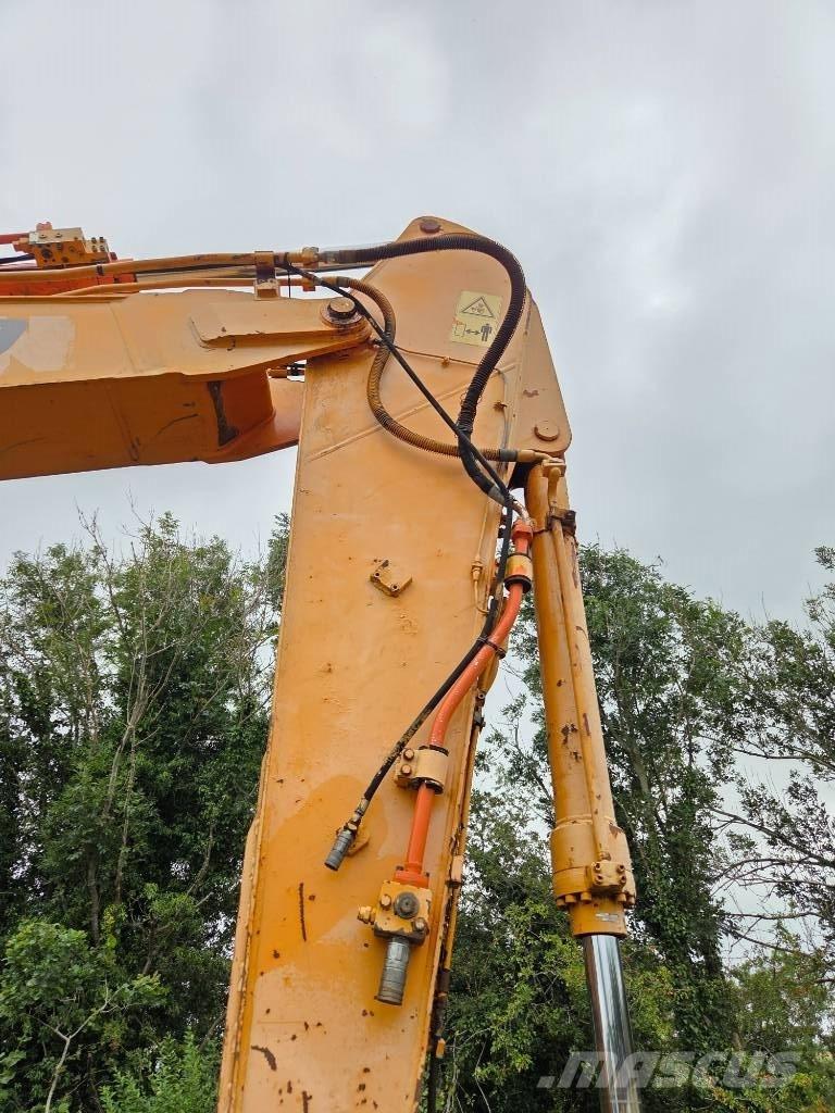 Doosan DX 225 LC Vikšriniai ekskavatoriai
