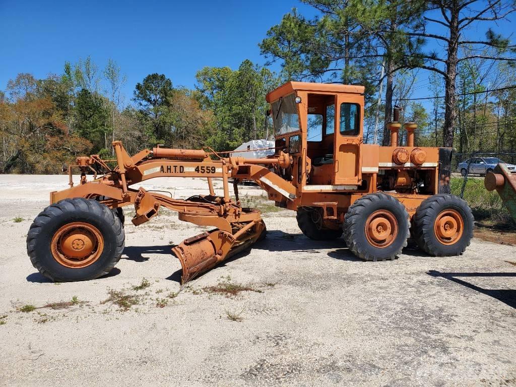 Galion T600 B Greideriai