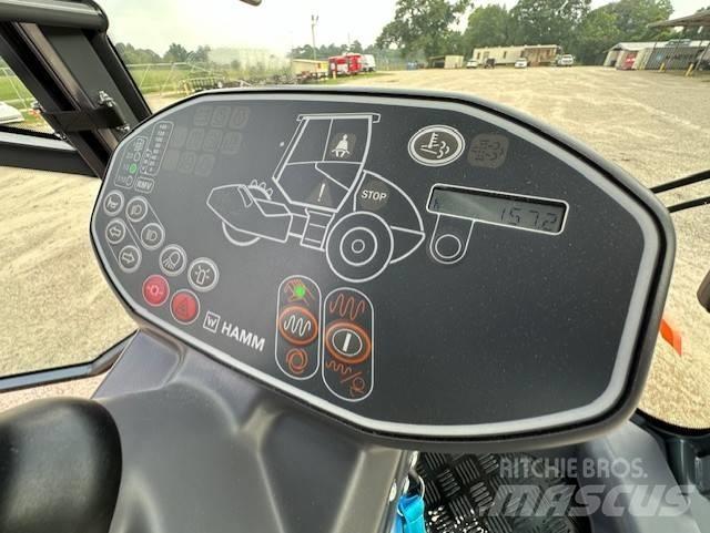 Hamm hc70i Vieno būgno volai