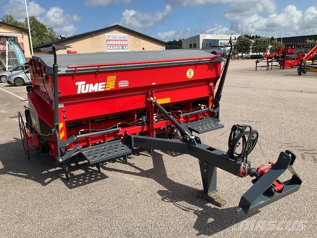 Tume 3000 JC STAR XL Sėjamieji kombainai