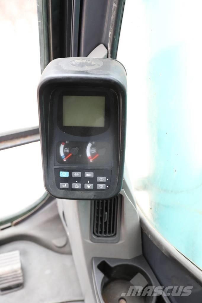 Kobelco SK 210-8 Vikšriniai ekskavatoriai