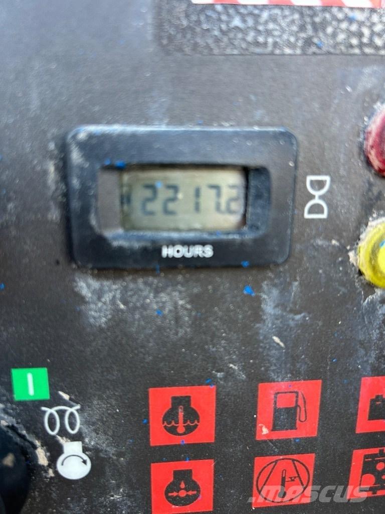 Doosan 7/73-10 Kompresoriai