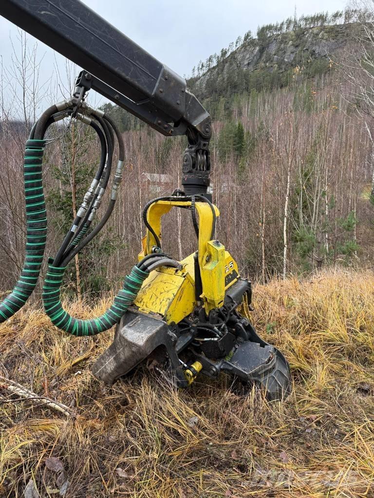 John Deere 1470 G Miško technika (Harvesteriai)