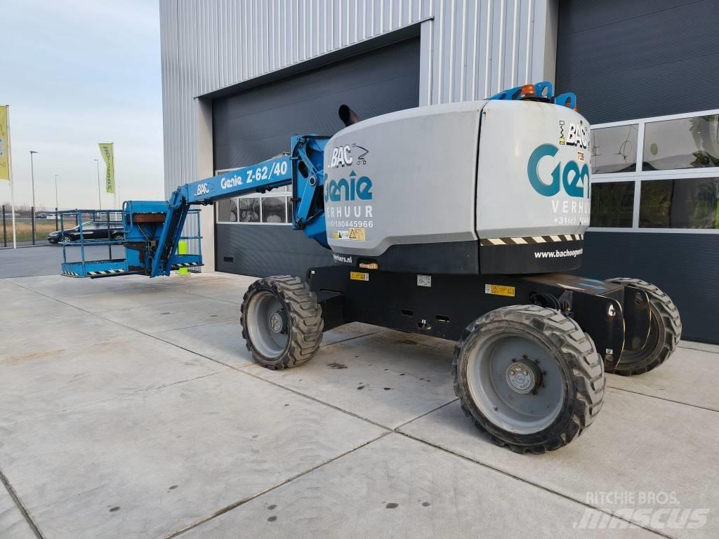 Genie Z 62/40 Alkūniniai keltuvai