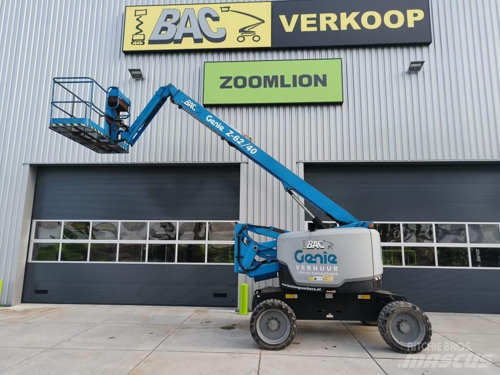 Genie Z 62/40 Alkūniniai keltuvai