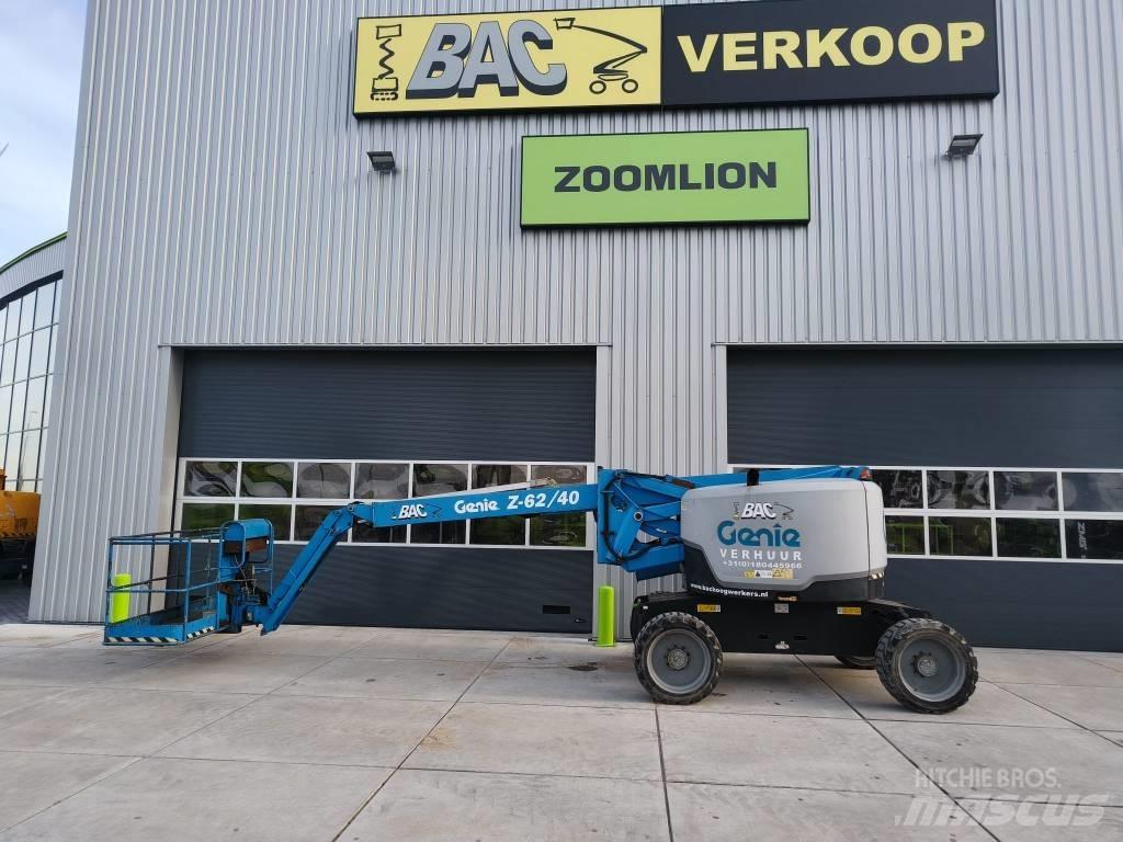 Genie Z 62/40 Alkūniniai keltuvai