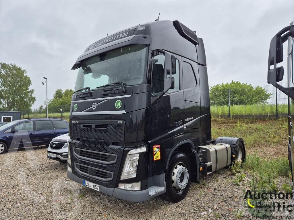 Volvo FH460 Naudoti vilkikai