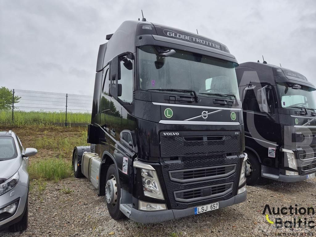 Volvo FH460 Naudoti vilkikai