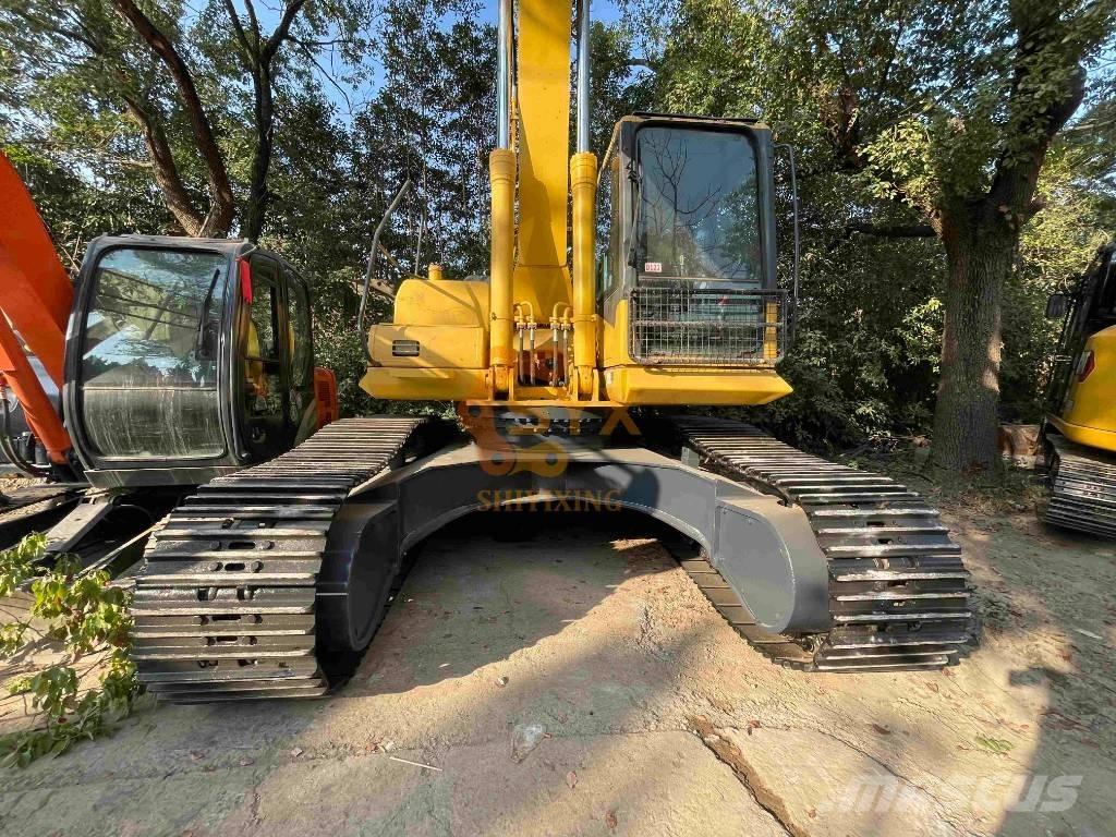 Komatsu PC 300-7 Vikšriniai ekskavatoriai