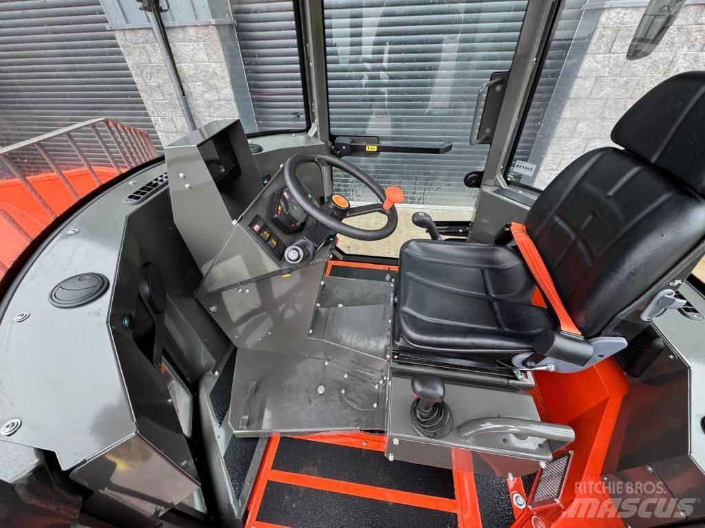 Ausa DR 601 AHG Statybiniai savivarčiai sunkvežimiai