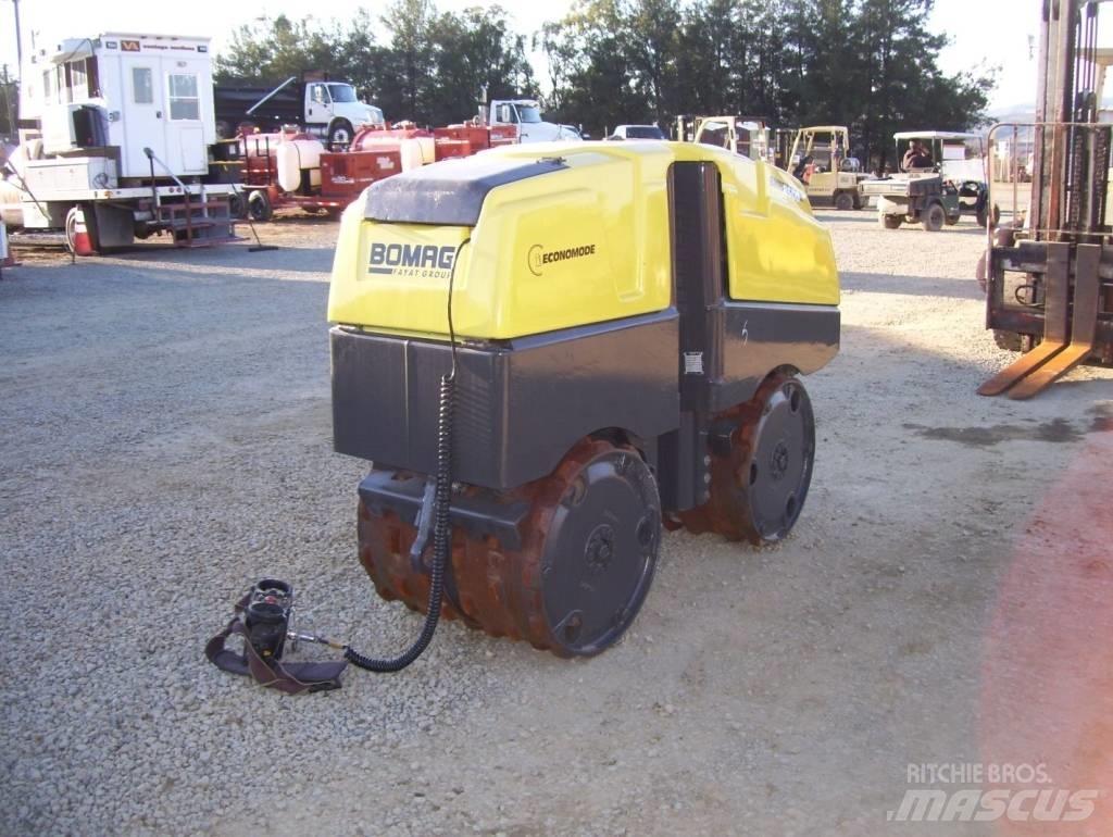 Bomag BMP 8500 Gruntiniai volai