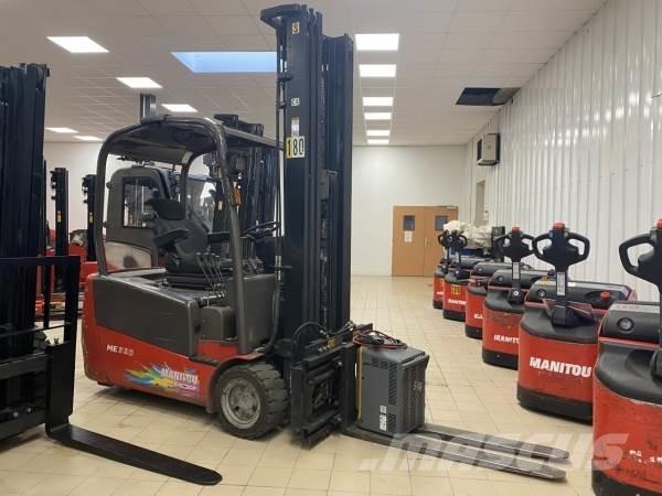 Manitou ME320 Visureigiai krautuvai