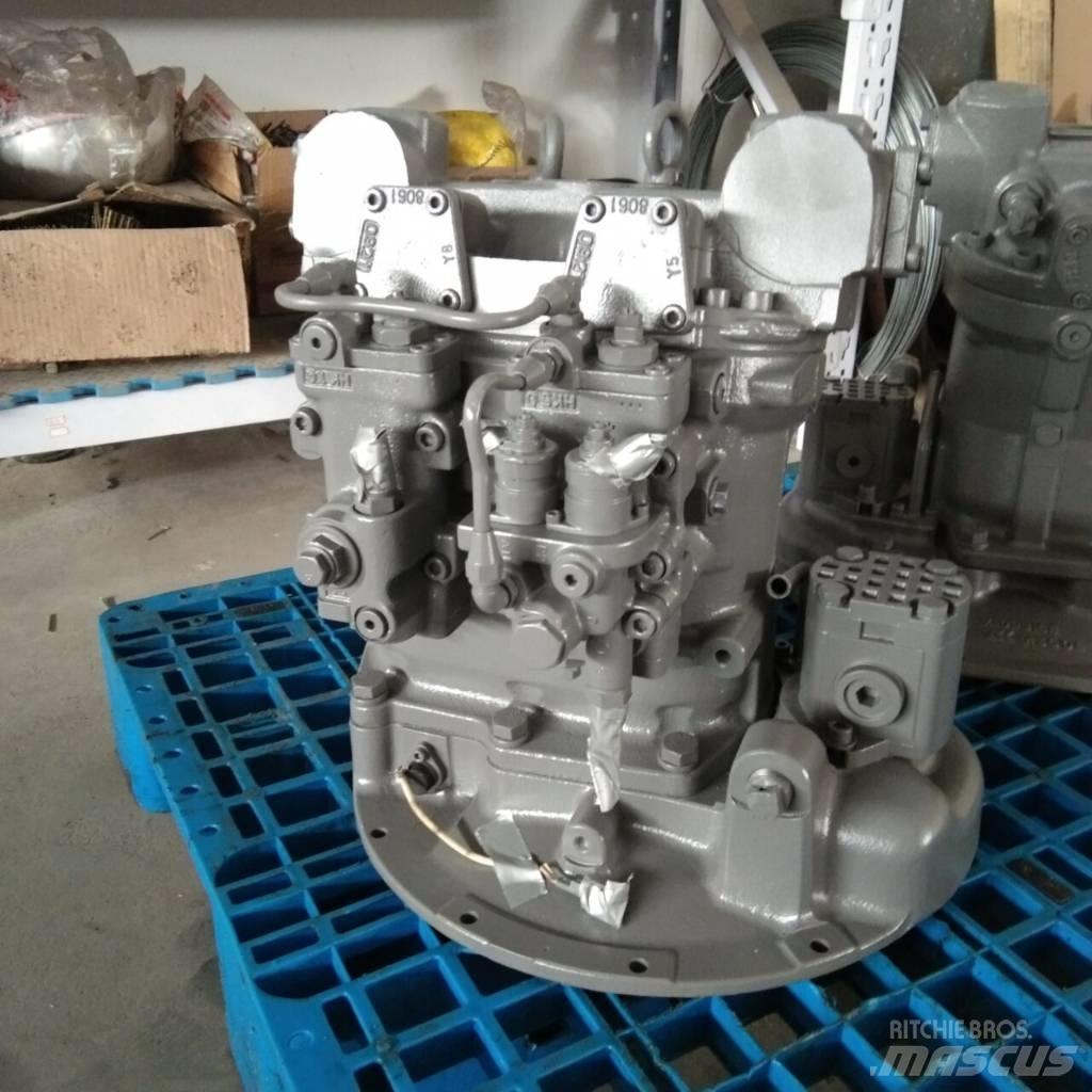 Hitachi ZX 270 Hidraulikos įrenginiai