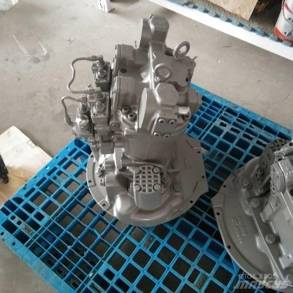 Hitachi ZX 270 Hidraulikos įrenginiai