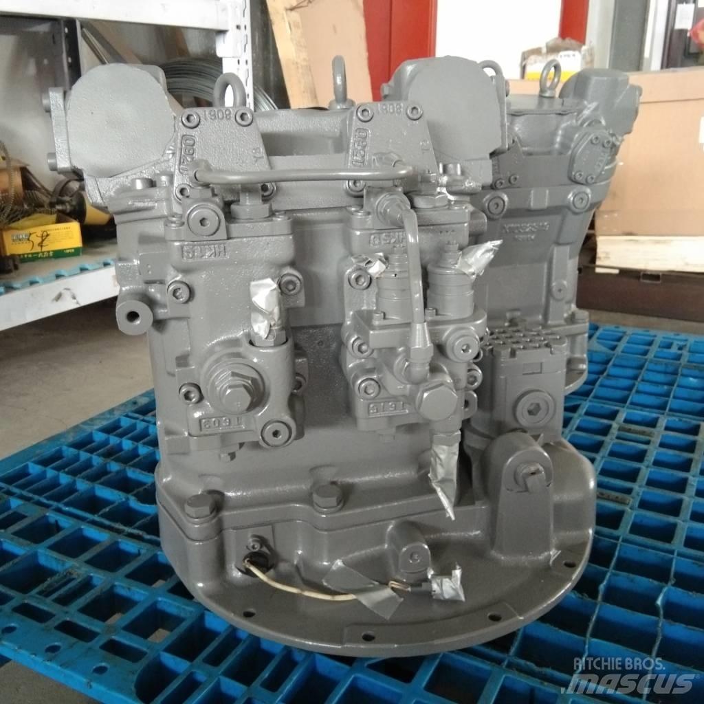 Hitachi ZX 270 Hidraulikos įrenginiai