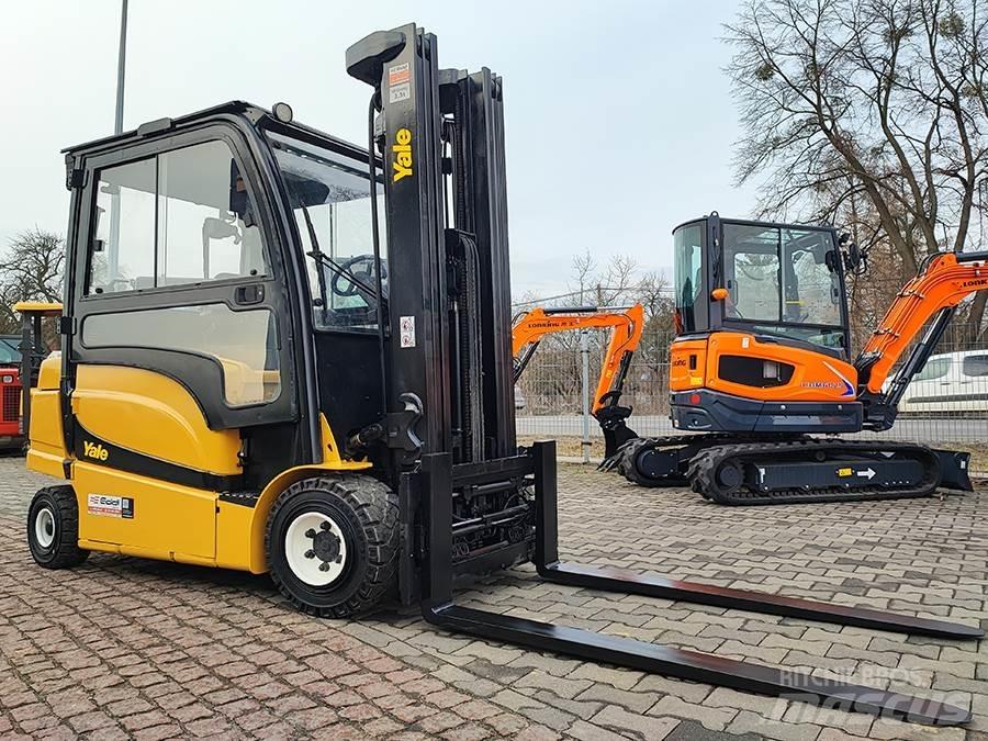 Yale ERP35VL Elektriniai šakiniai krautuvai