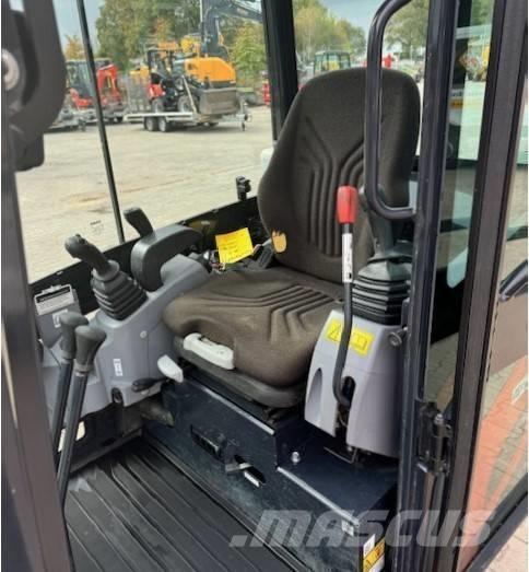 Kubota KX 019-4 Mini ekskavatoriai < 7 t