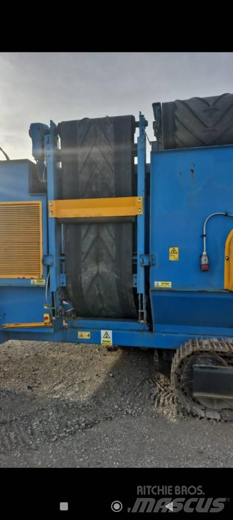  Turmec Eddy Current Krovimas/Kėlimas - Kita