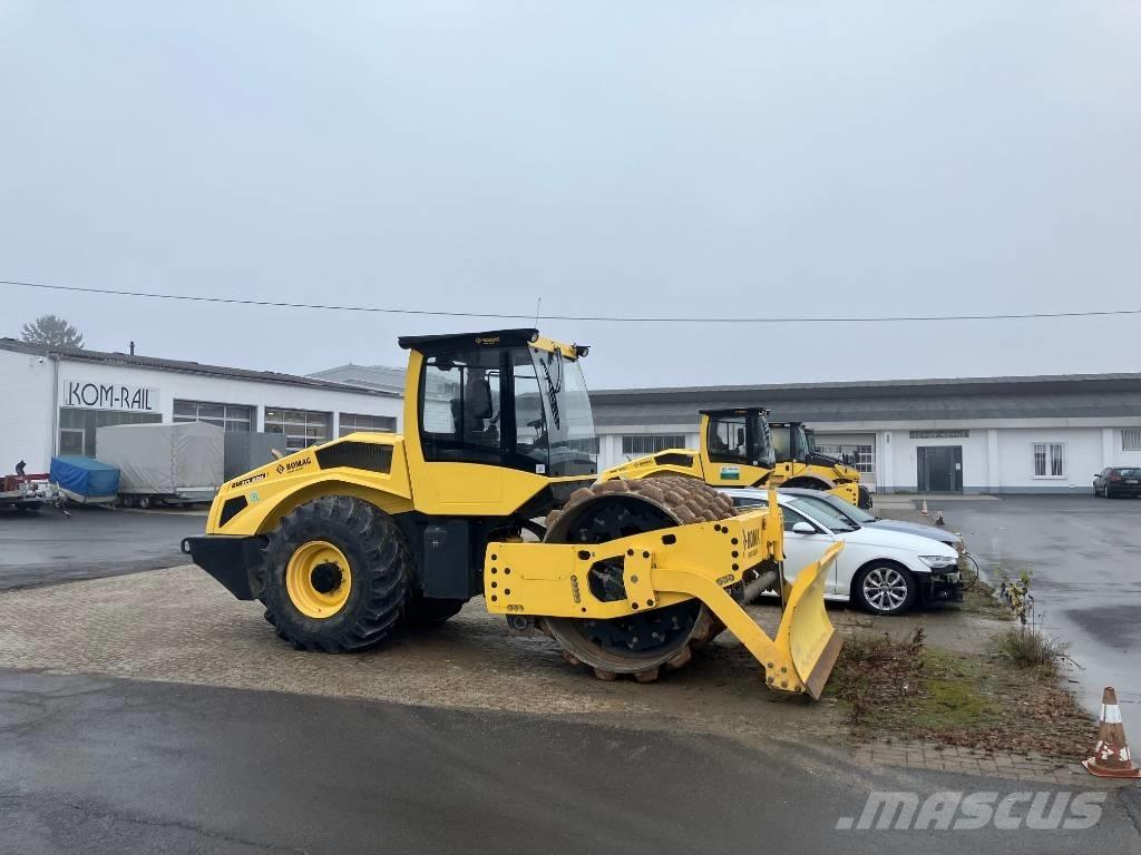 Bomag BW 213 PDH-5 Gruntiniai volai