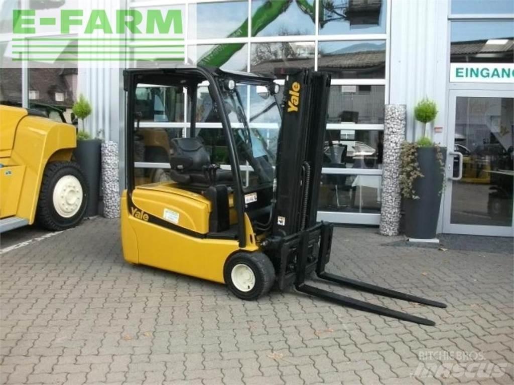 Yale erp 20 vt lwb Šakiniai krautuvai - Kita