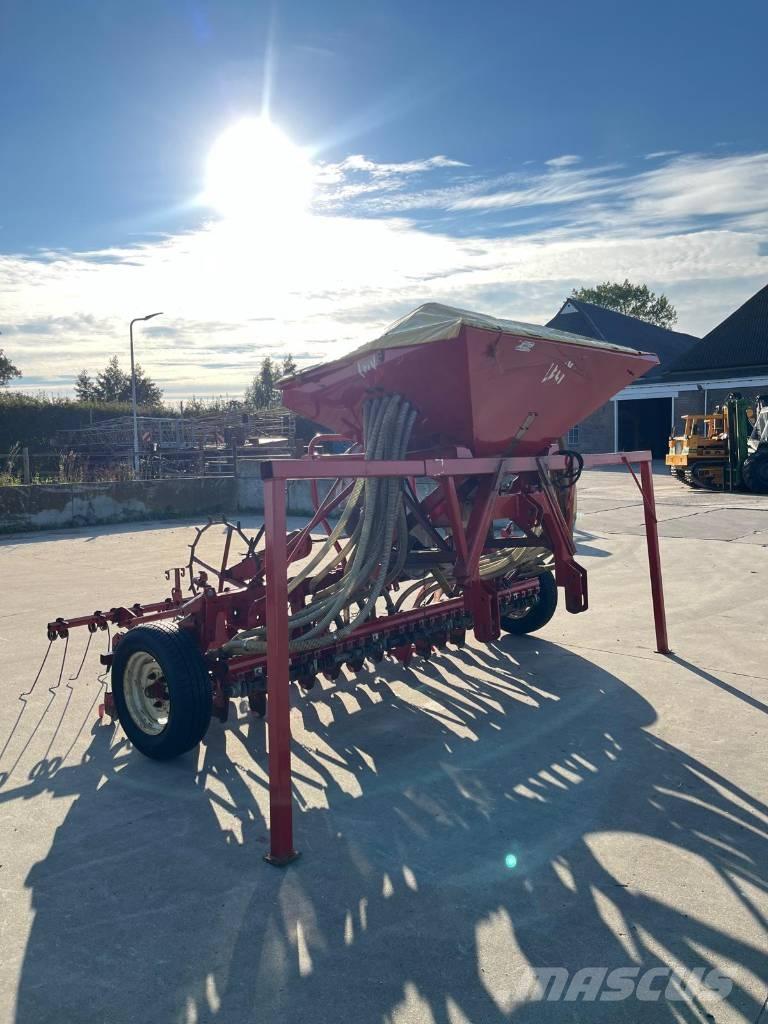 Lely Polymat Sėjimo technika