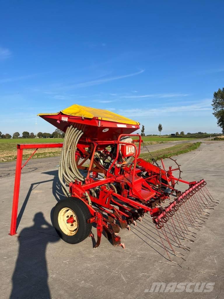 Lely Polymat Sėjimo technika