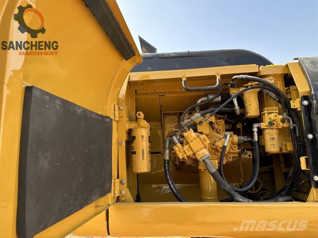 CAT 336 D L Vikšriniai ekskavatoriai