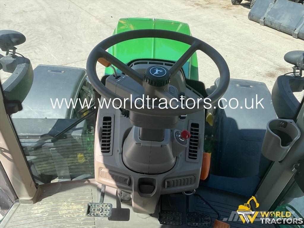 John Deere 6140 M Traktoriai