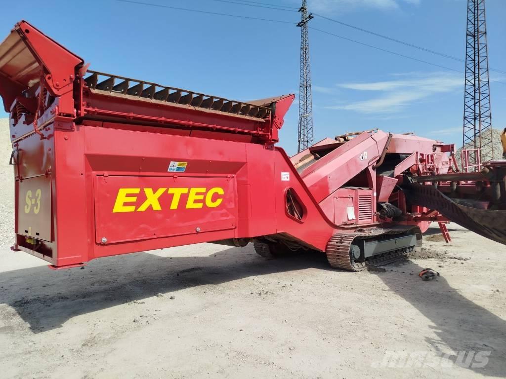 Extec S3 Sietai