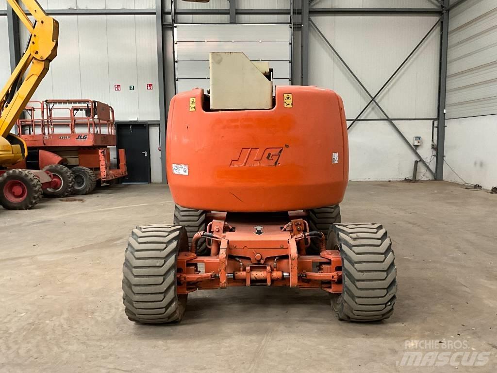 JLG 450 AJ Alkūniniai keltuvai