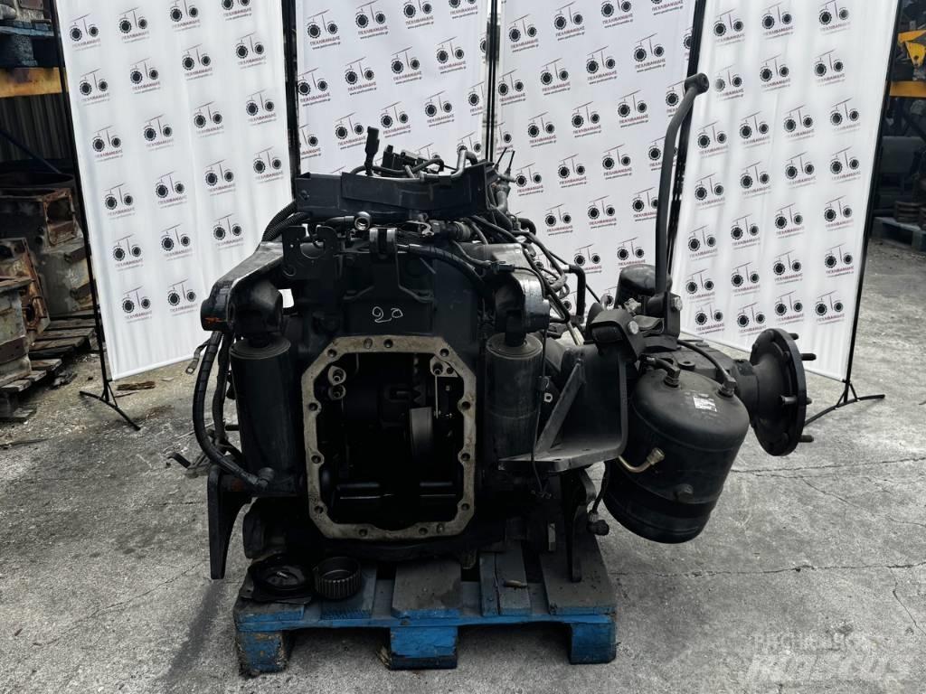 CASE puma 145 Transmisijos