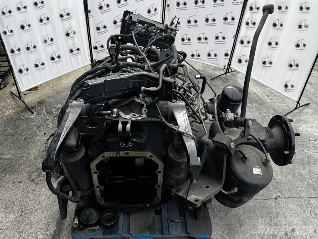 CASE puma 145 Transmisijos