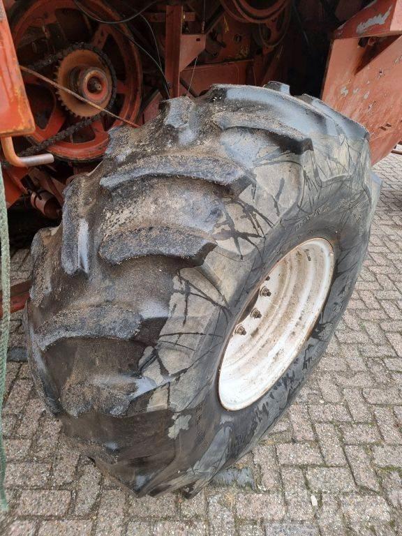Laverda 3550 R Derliaus nuėmimo kombainai