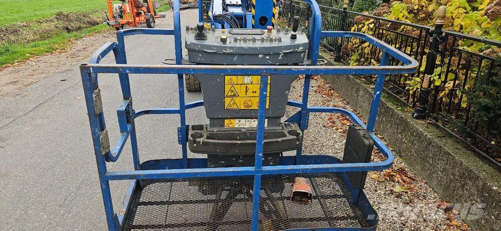 JLG E450aj Alkūniniai keltuvai