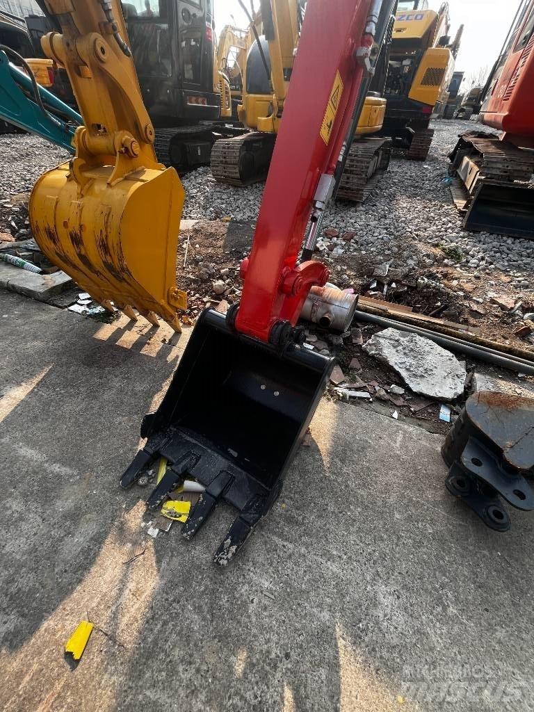 Kubota U 35 Mini ekskavatoriai < 7 t