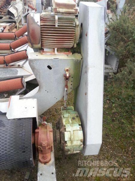  Inconnue 1,00 x 30 m Transporteriai