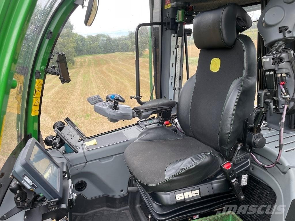 John Deere 1270G 8WD Miško technika (Harvesteriai)
