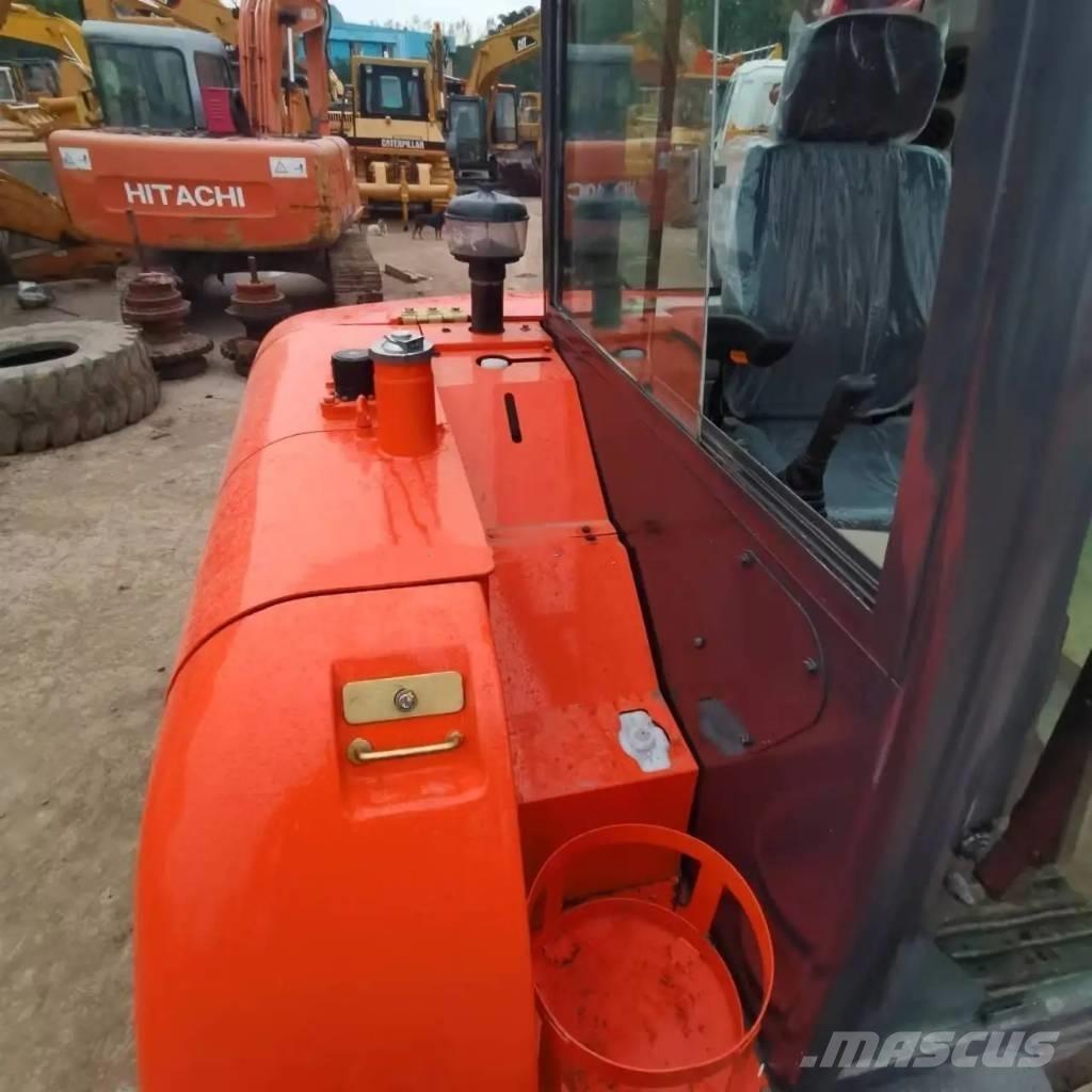 Doosan DH60-7 Mini ekskavatoriai < 7 t