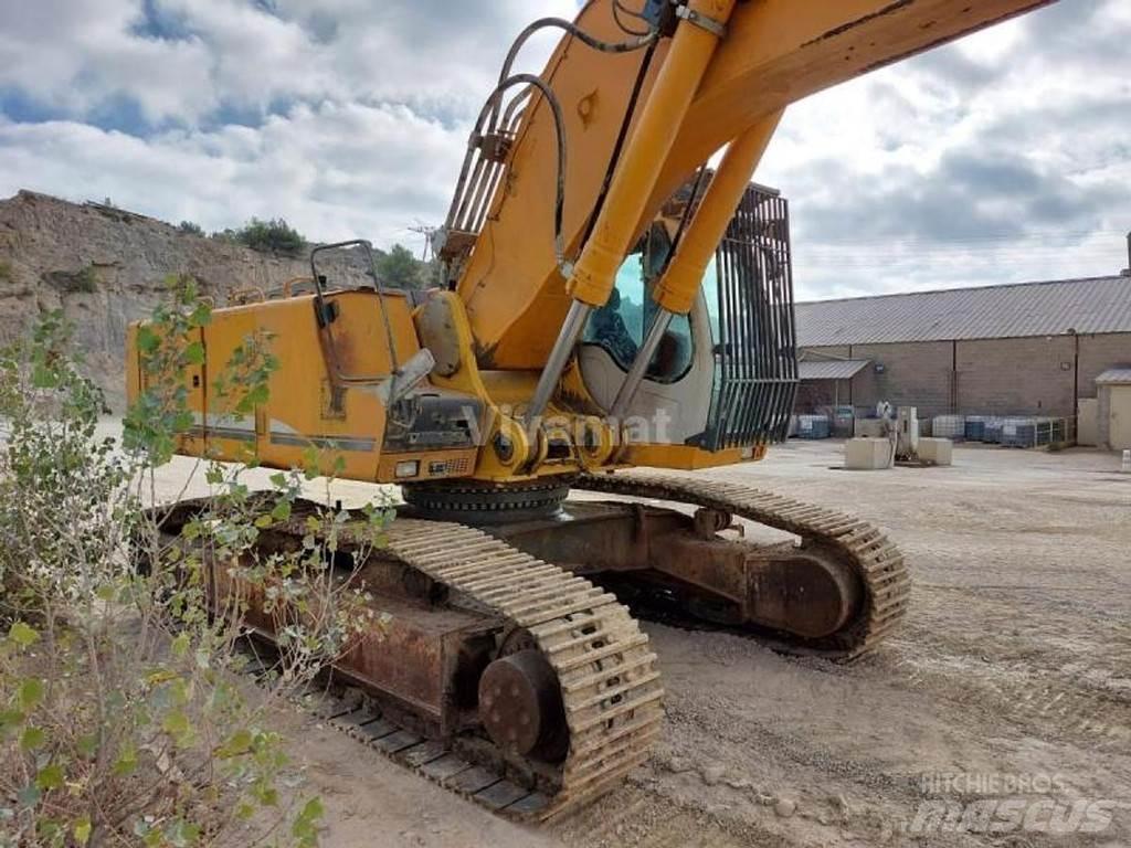 Liebherr R954 Specialūs ekskavatoriai