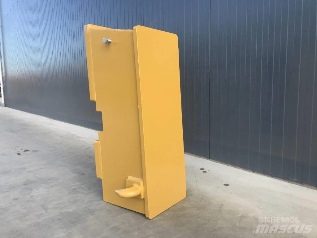 CAT 140GC Kiti naudoti statybos komponentai