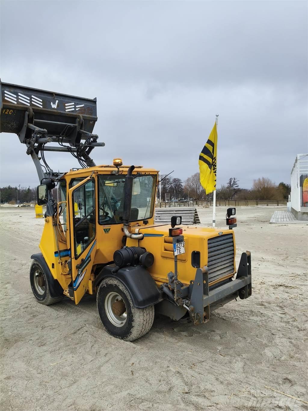 Wille 445B Specializuotos paskirties technika