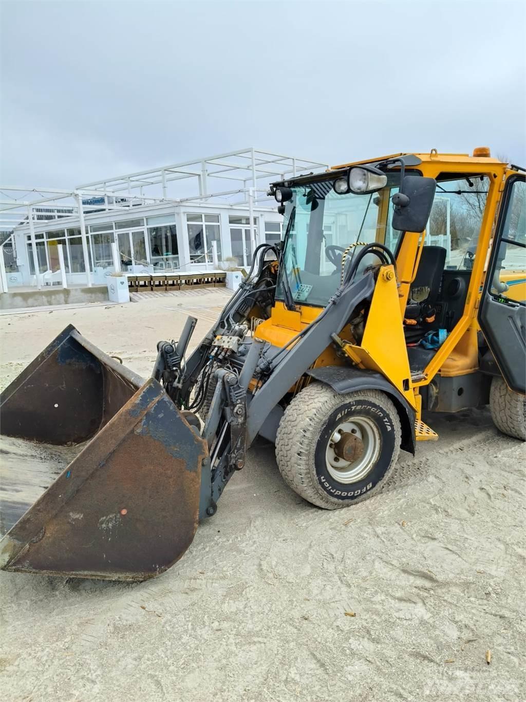 Wille 445B Specializuotos paskirties technika