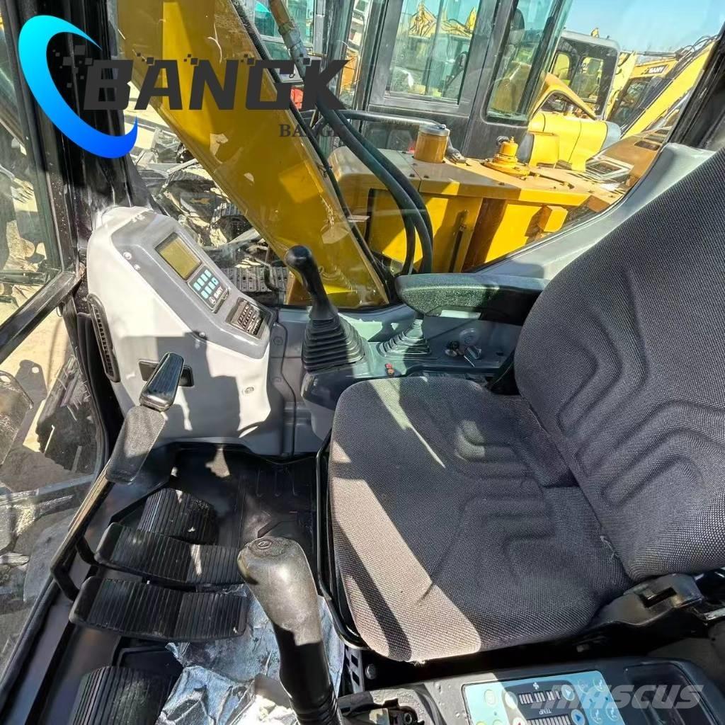 Sany 75c Vikšriniai ekskavatoriai