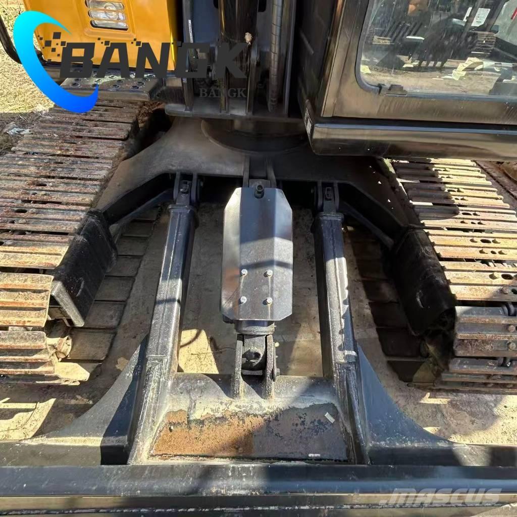 Sany 75c Vikšriniai ekskavatoriai