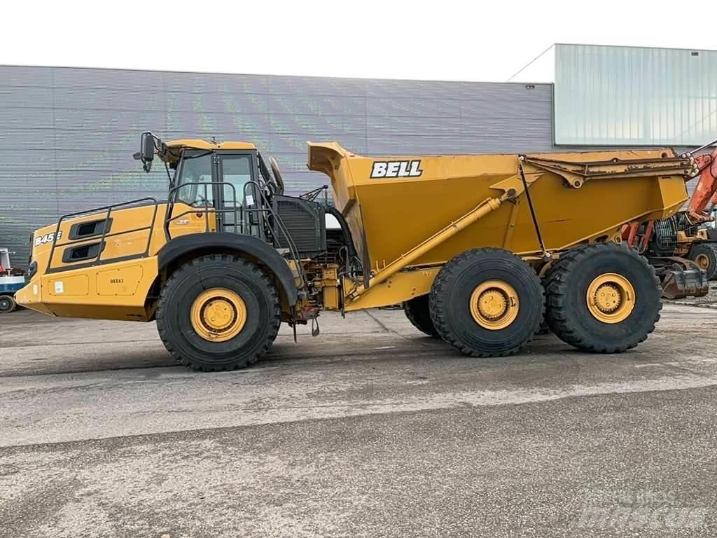 Bell B45E Specializuotos paskirties technika