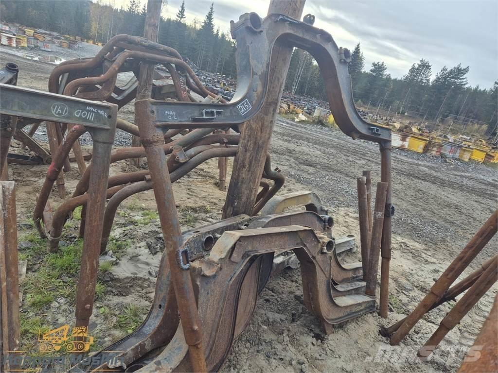 John Deere 1410D Kiti priedai