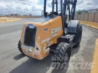 CASE 586H Visureigiai krautuvai