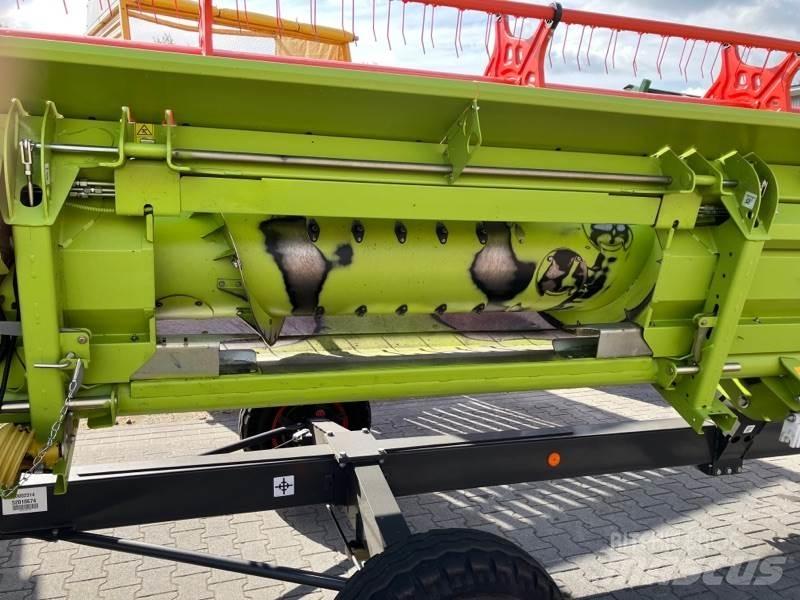 CLAAS Cerio 770 Medžių kirtimo mašinų darbinės galvos