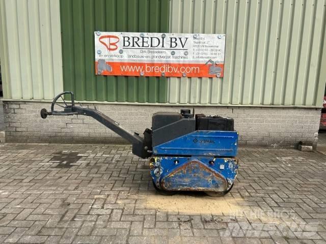 Bomag BW 65 H Porinių būgnų volai